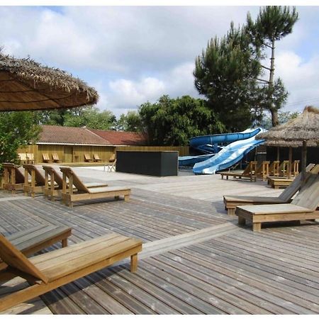 Mammiehome - 6 Places - Mimizan - Camping La Lande Dış mekan fotoğraf