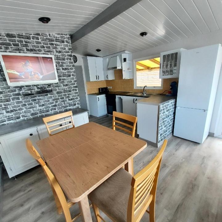 Mammiehome - 6 Places - Mimizan - Camping La Lande Dış mekan fotoğraf