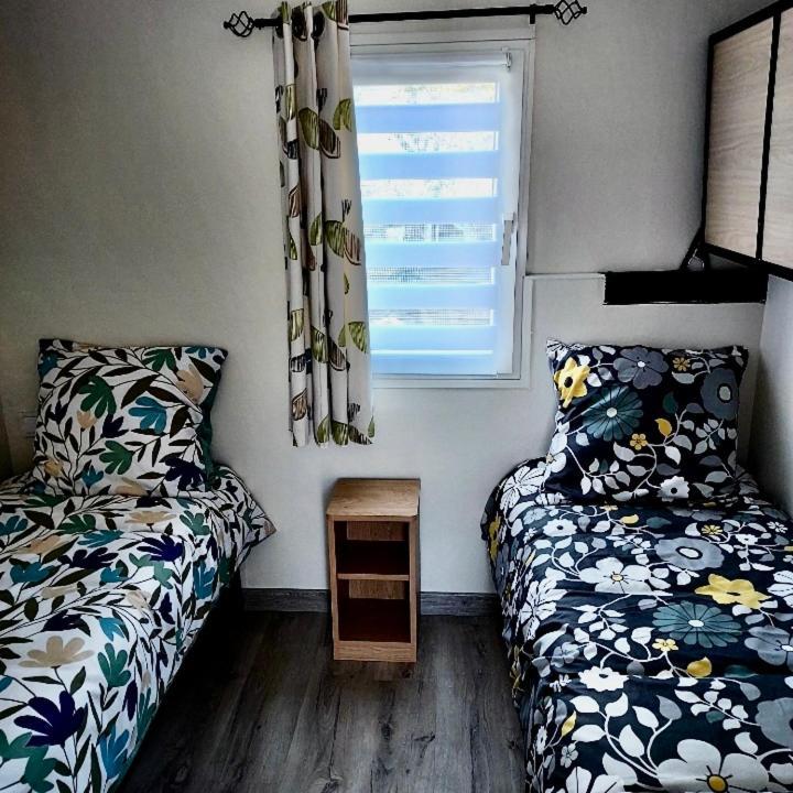 Mammiehome - 6 Places - Mimizan - Camping La Lande Dış mekan fotoğraf
