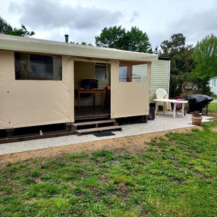 Mammiehome - 6 Places - Mimizan - Camping La Lande Dış mekan fotoğraf